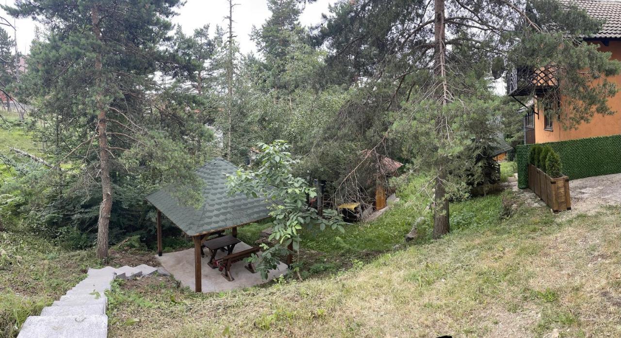 Veselica Villa Divčibare Eksteriør bilde