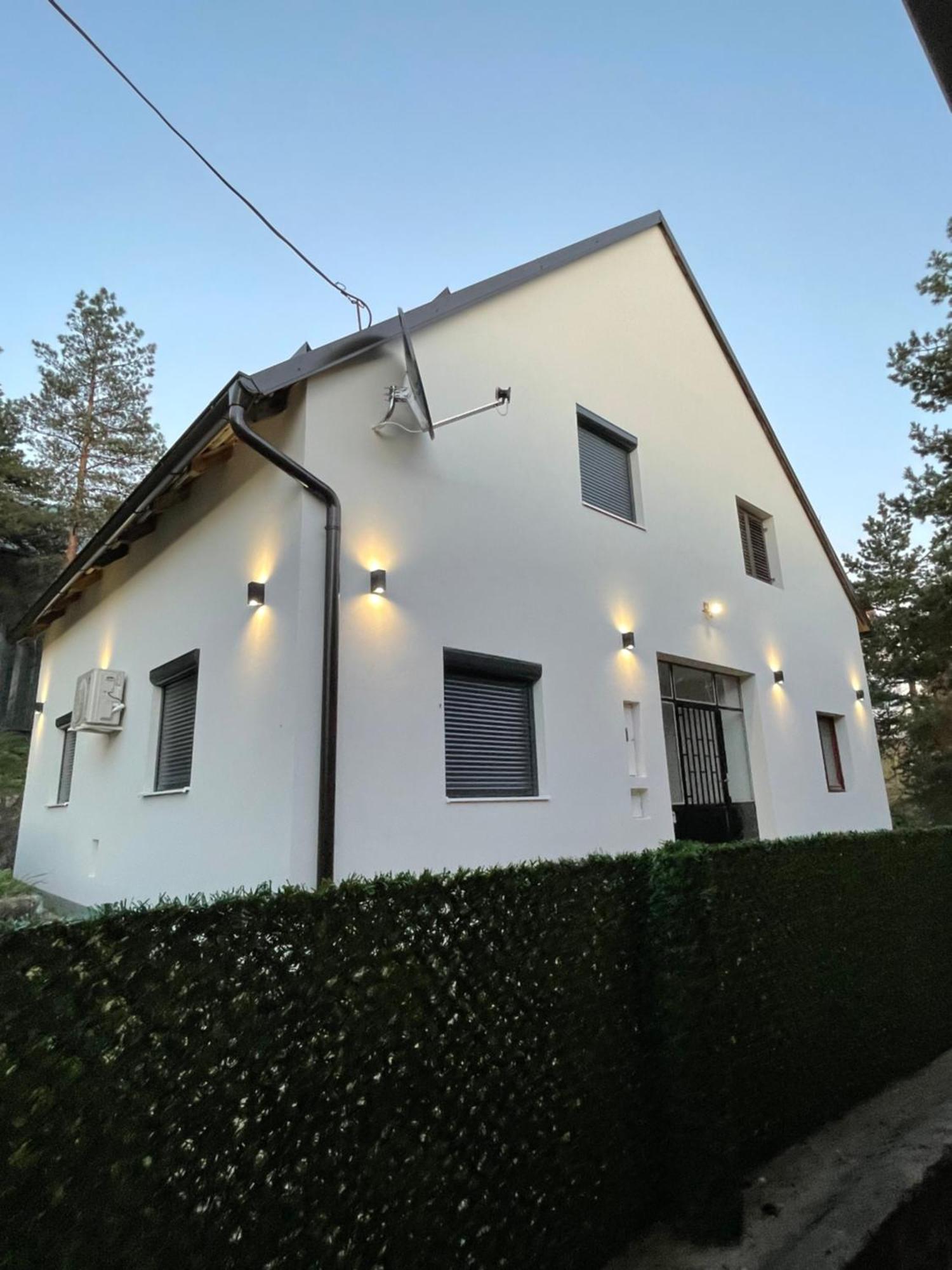 Veselica Villa Divčibare Eksteriør bilde