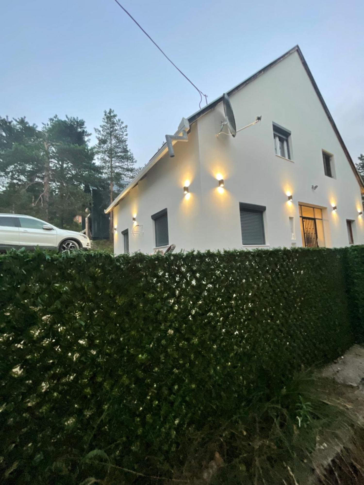 Veselica Villa Divčibare Eksteriør bilde